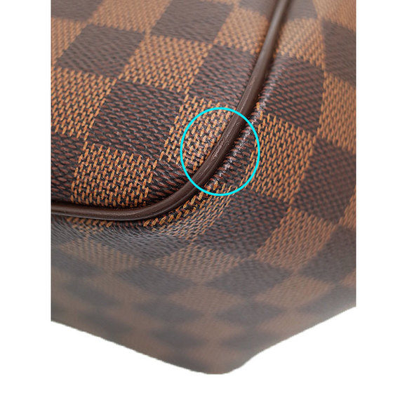 Louis Vuitton Damier PM Handbag Belem - Picture 7 of 8